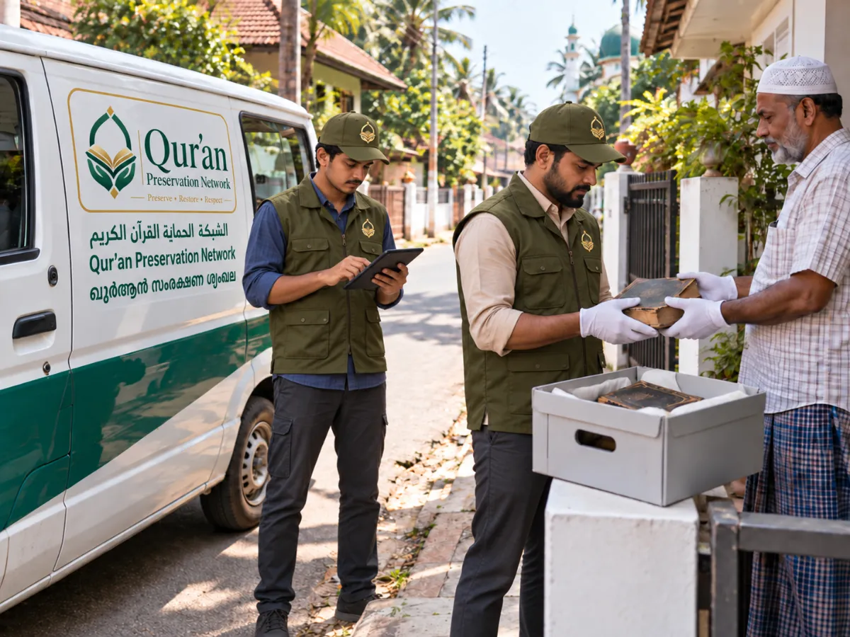 Batch C1 Picture 24 — Doorstep pickup handover