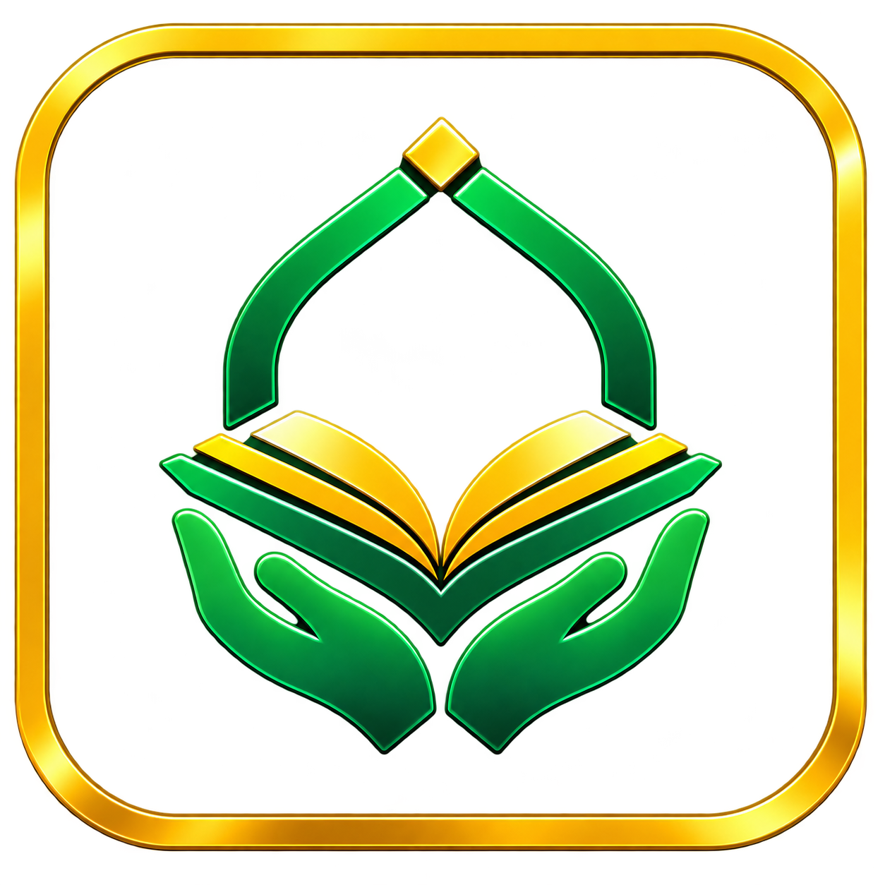 Qur'an Preservation Network logo
